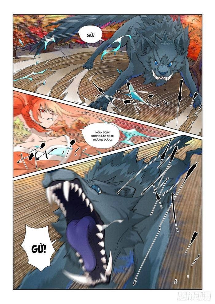 Yêu Thần Ký - Page 4