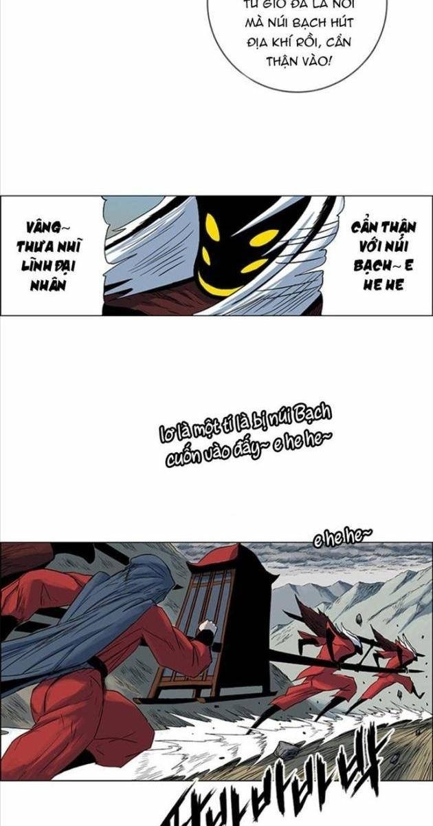 Anh Trai Tôi Là Hổ - Page 8