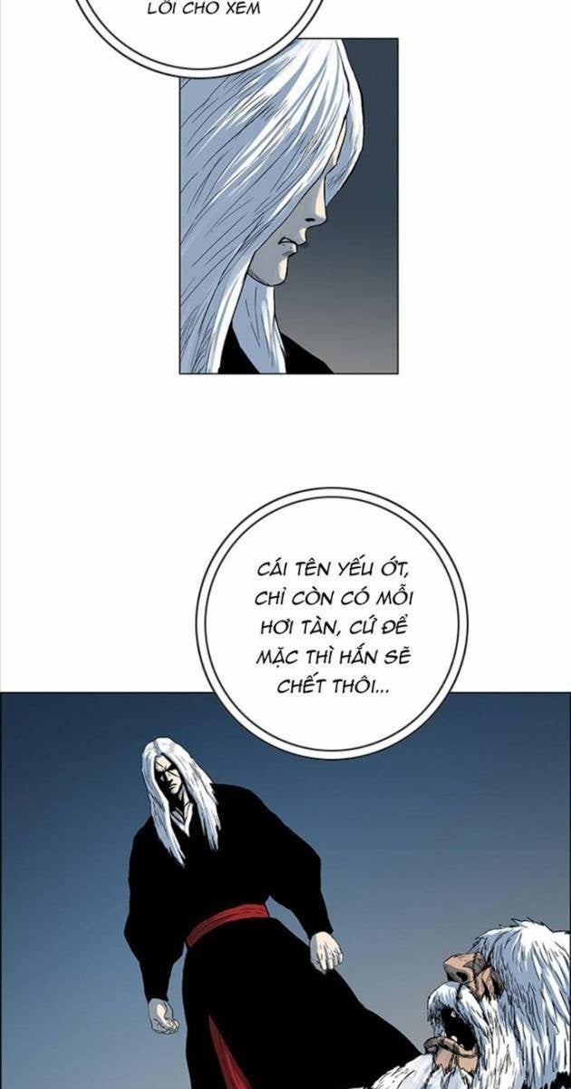 Anh Trai Tôi Là Hổ - Page 36
