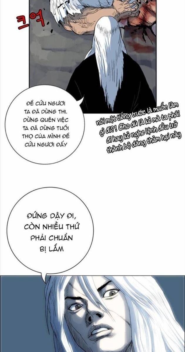 Anh Trai Tôi Là Hổ - Page 53