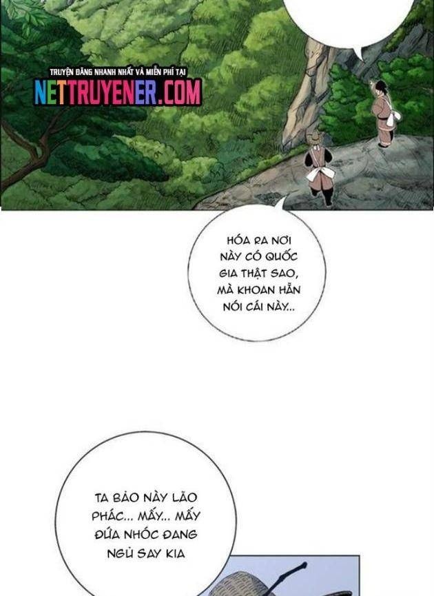 Anh Trai Tôi Là Hổ - Page 39