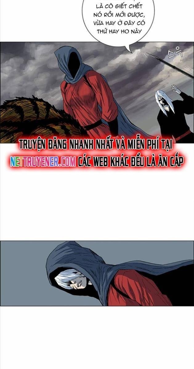 Anh Trai Tôi Là Hổ - Page 10