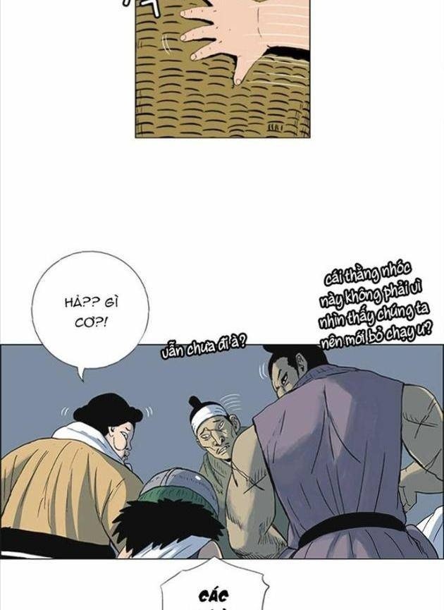 Anh Trai Tôi Là Hổ - Page 14
