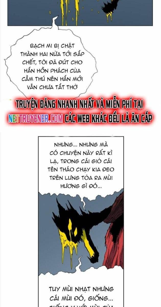 Anh Trai Tôi Là Hổ - Page 33