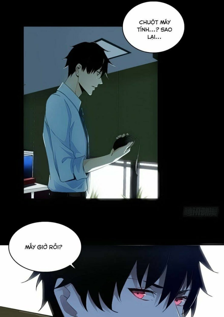 Mạt Thế Vi Vương - Page 28