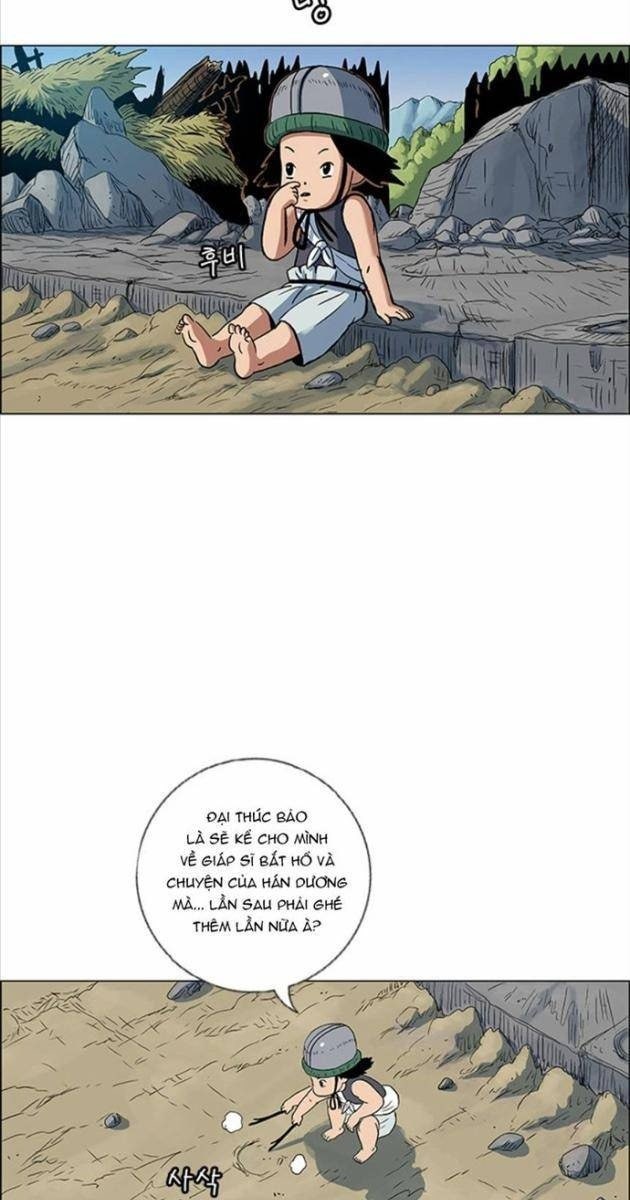 Anh Trai Tôi Là Hổ - Page 5