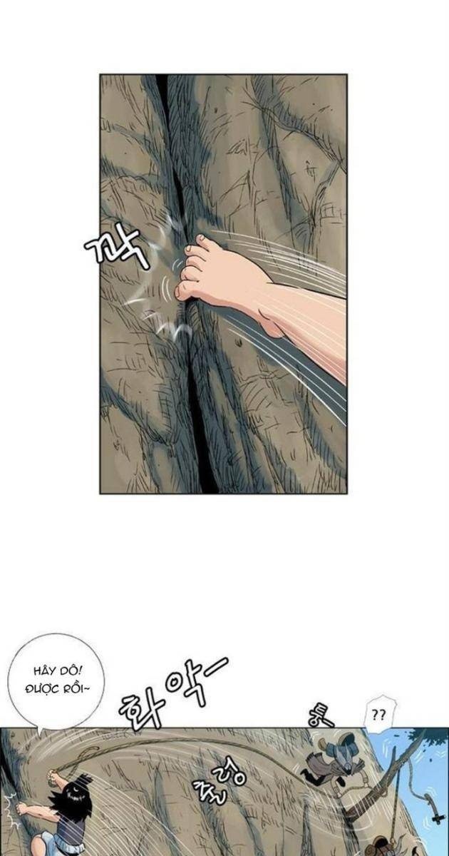 Anh Trai Tôi Là Hổ - Page 51