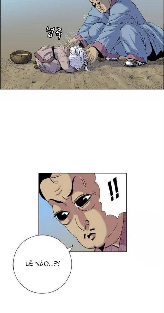 Anh Trai Tôi Là Hổ - Page 73