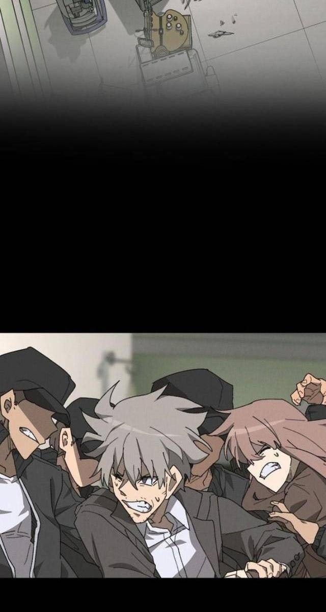 Người Mai Táng Quái Vật - Page 123