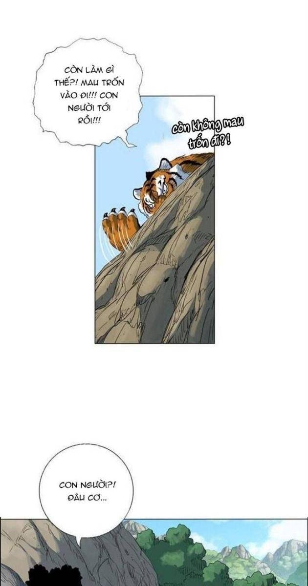 Anh Trai Tôi Là Hổ - Page 33