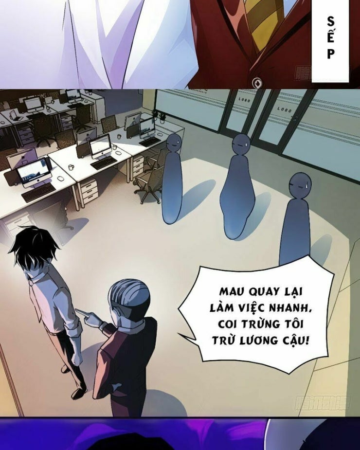 Mạt Thế Vi Vương - Page 38