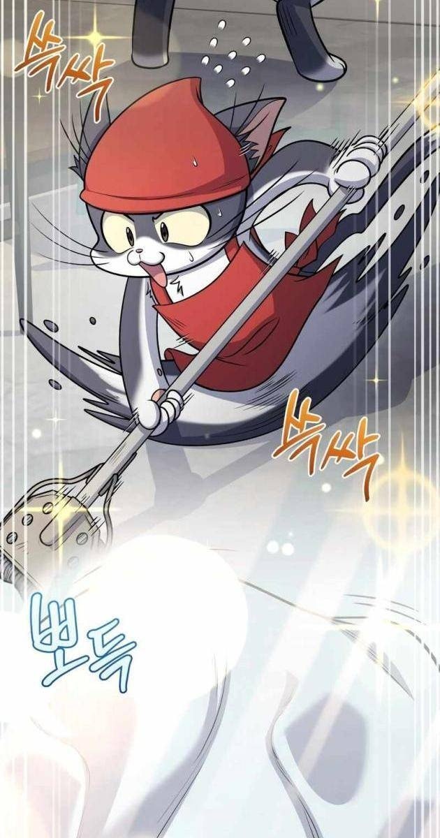 Nhà Hàng Thợ Săn Quái Vật - Page 21