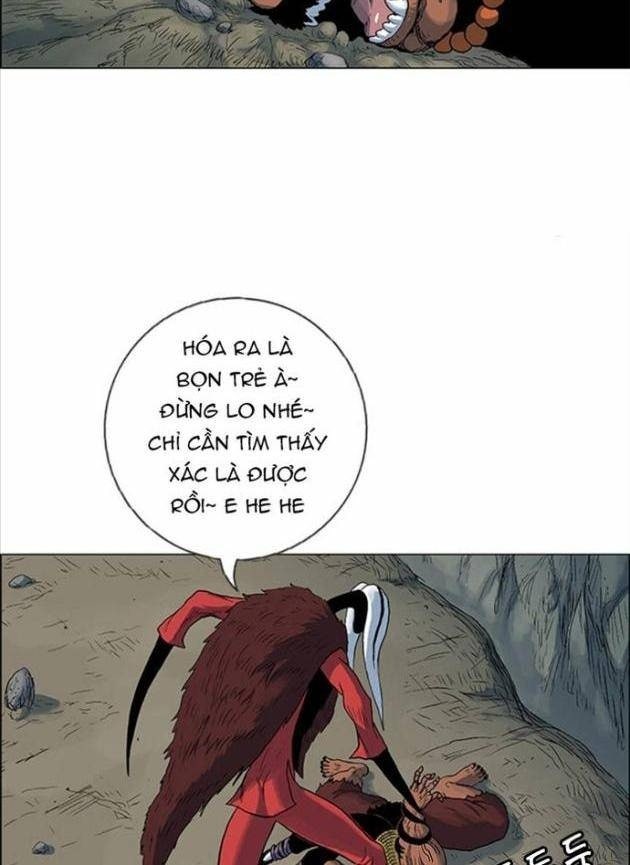 Anh Trai Tôi Là Hổ - Page 54