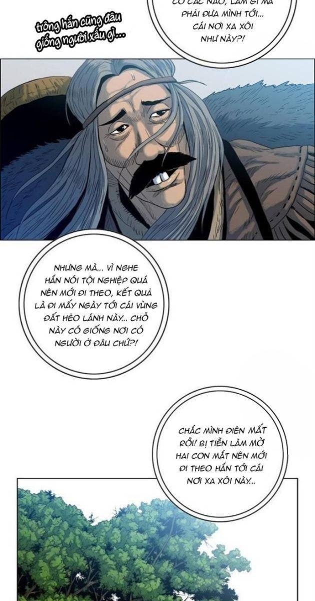 Anh Trai Tôi Là Hổ - Page 15
