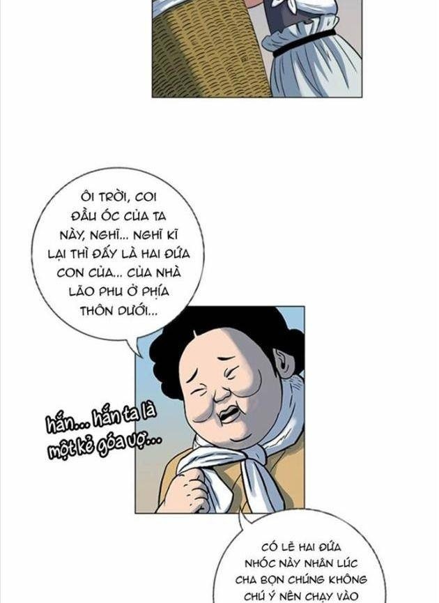 Anh Trai Tôi Là Hổ - Page 4