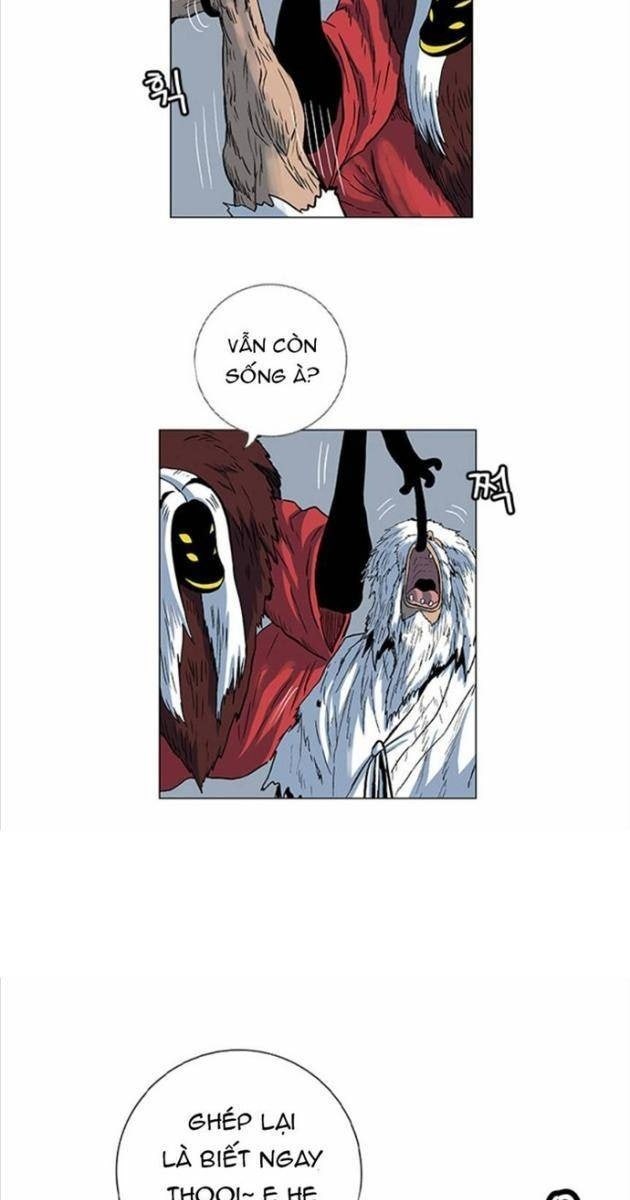 Anh Trai Tôi Là Hổ - Page 11