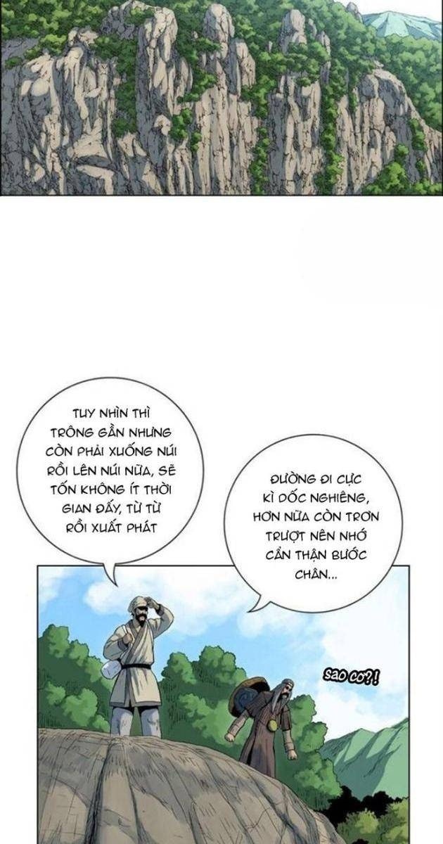 Anh Trai Tôi Là Hổ - Page 23