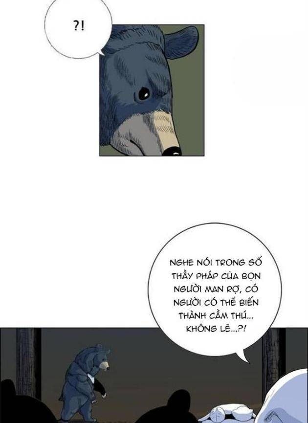 Anh Trai Tôi Là Hổ - Page 39