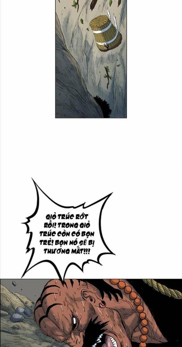 Anh Trai Tôi Là Hổ - Page 53