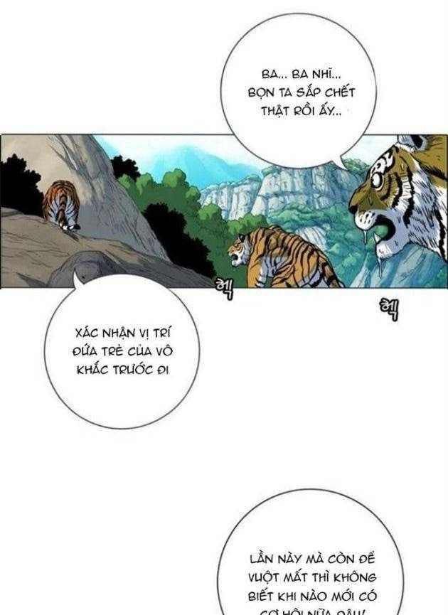 Anh Trai Tôi Là Hổ - Page 24