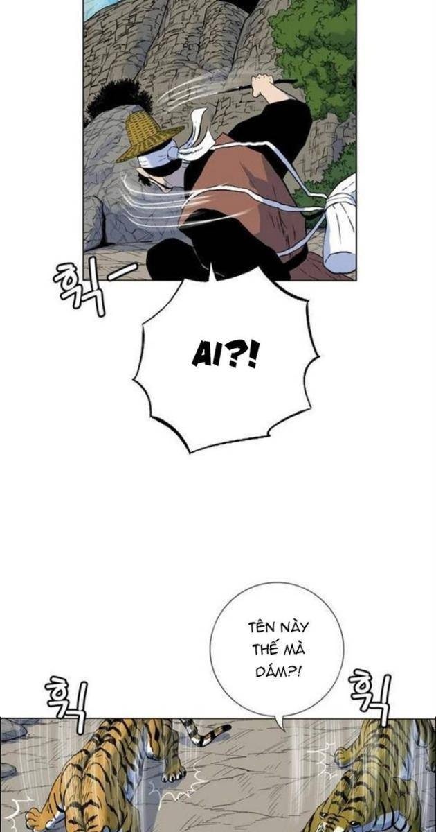 Anh Trai Tôi Là Hổ - Page 55