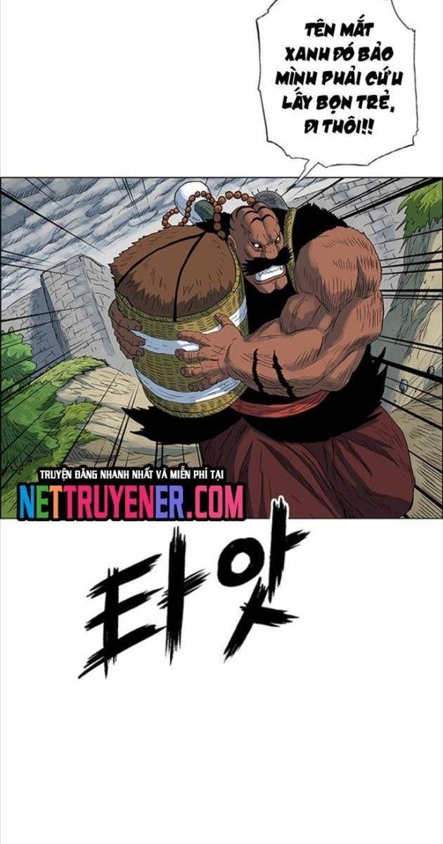 Anh Trai Tôi Là Hổ - Page 28