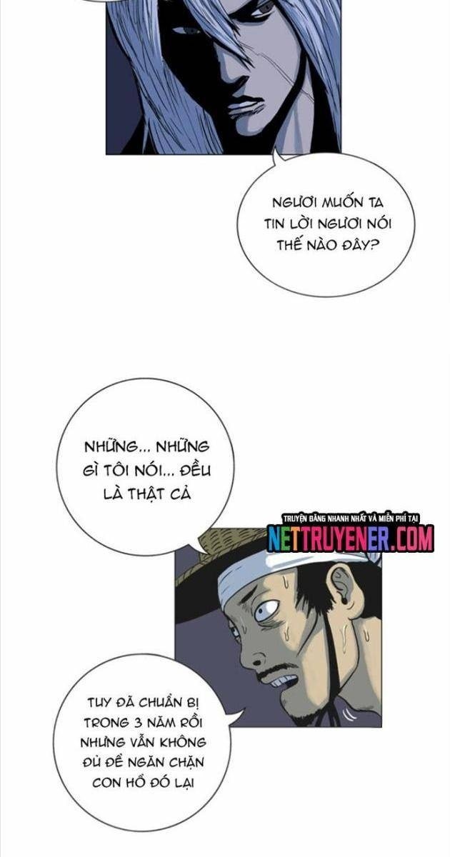 Anh Trai Tôi Là Hổ - Page 53