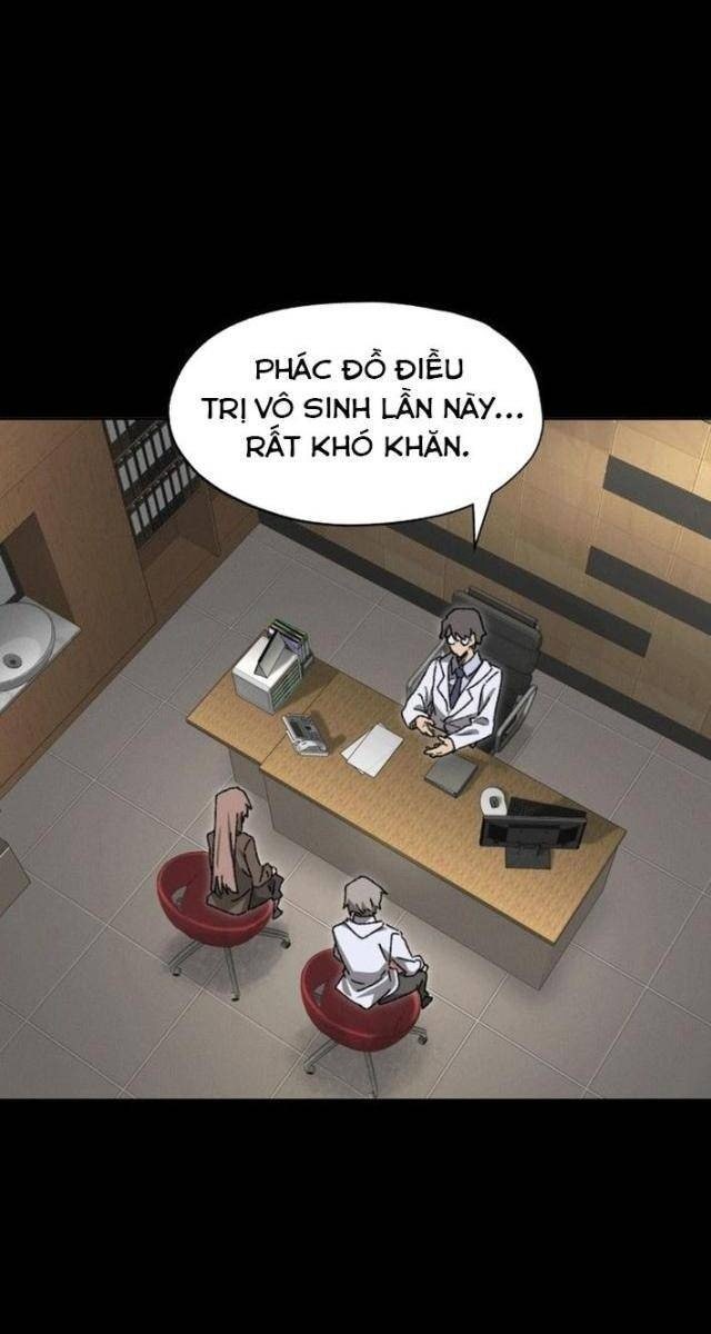 Người Mai Táng Quái Vật - Page 9