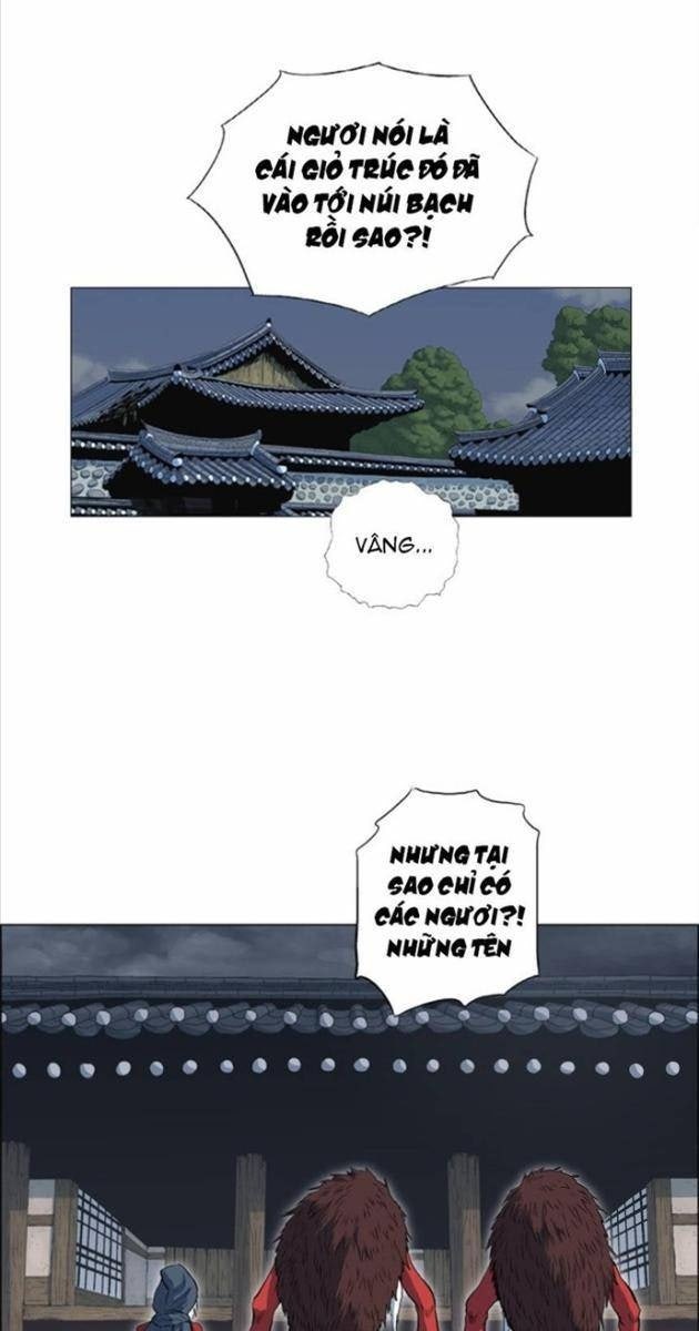 Anh Trai Tôi Là Hổ - Page 40