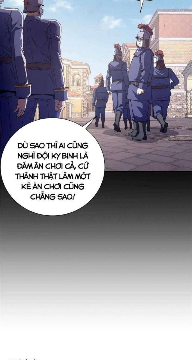 Trưởng Giám Ngục Trông Coi Các Ma Nữ - Page 41