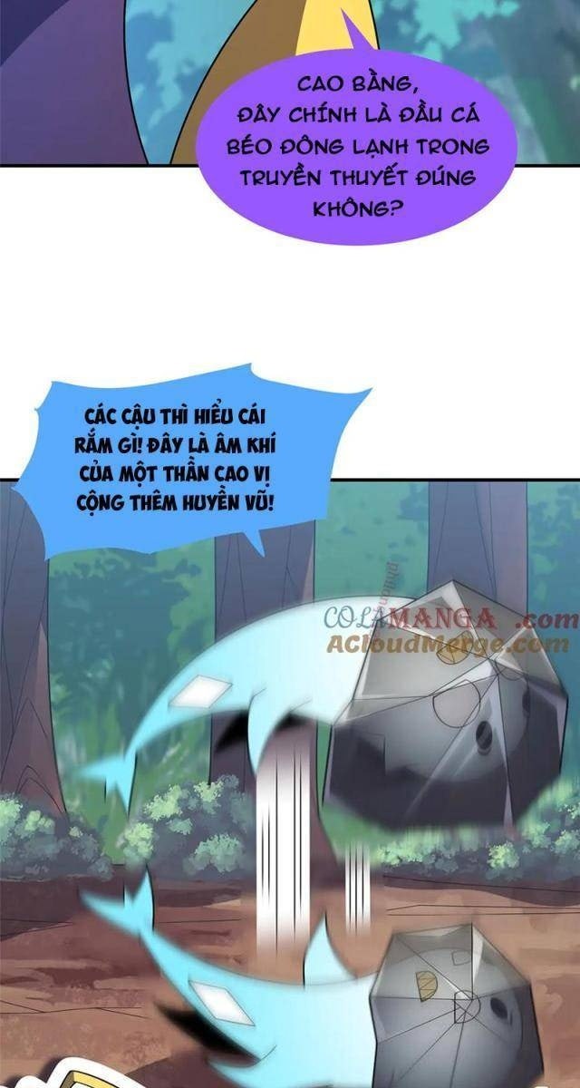 Thần Sủng Tiến Hóa - Page 61