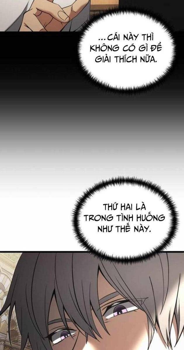 Hắc Kị Sĩ Thiên Tài Giới Hạn Thời Gian - Page 5