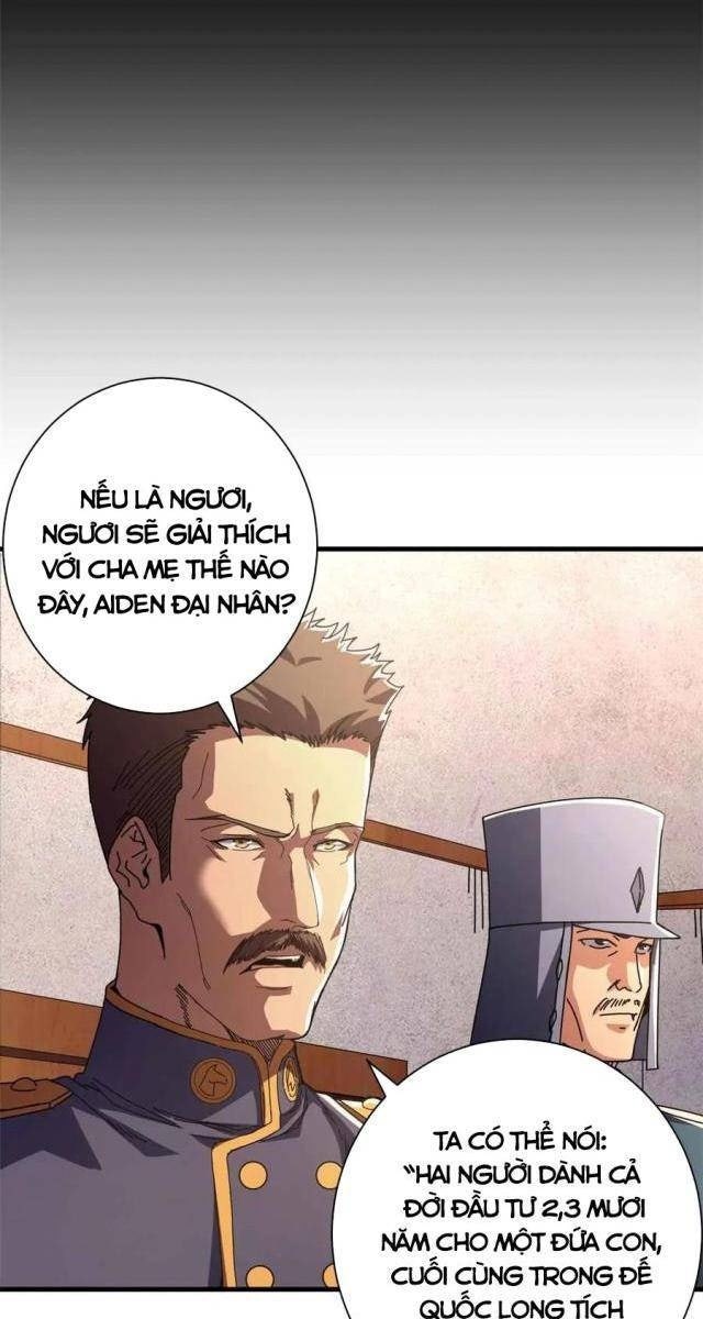 Trưởng Giám Ngục Trông Coi Các Ma Nữ - Page 33