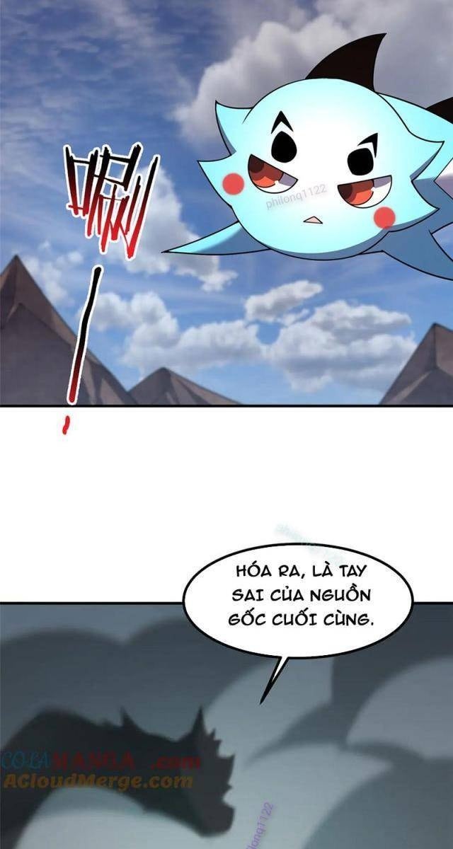 Thần Sủng Tiến Hóa - Page 7