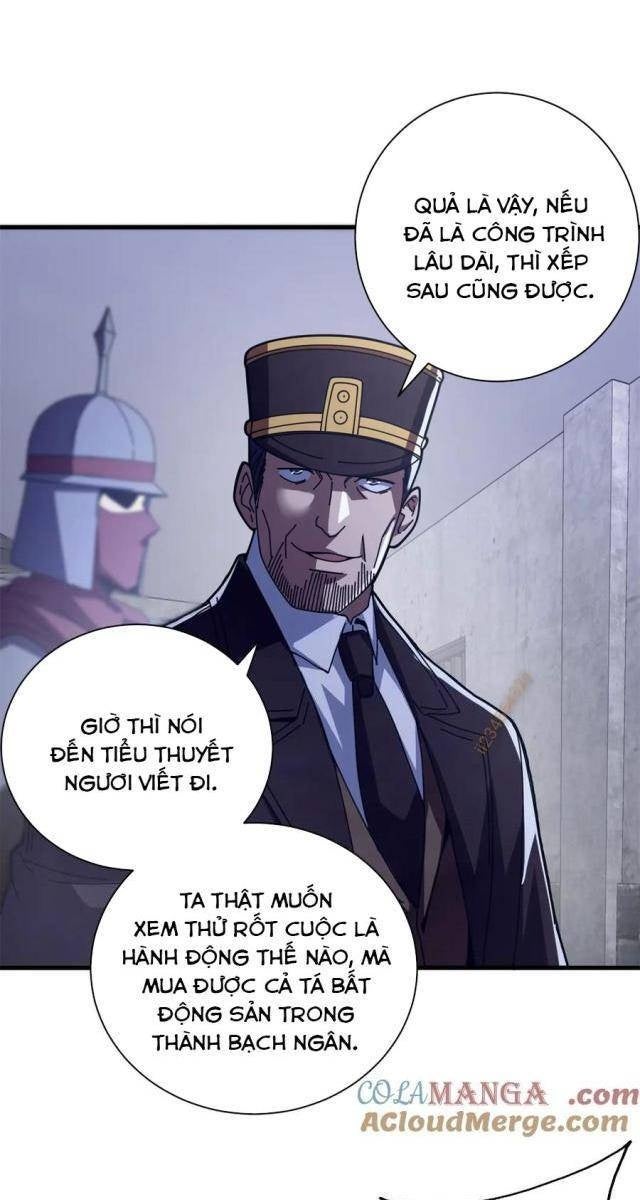 Trưởng Giám Ngục Trông Coi Các Ma Nữ - Page 51