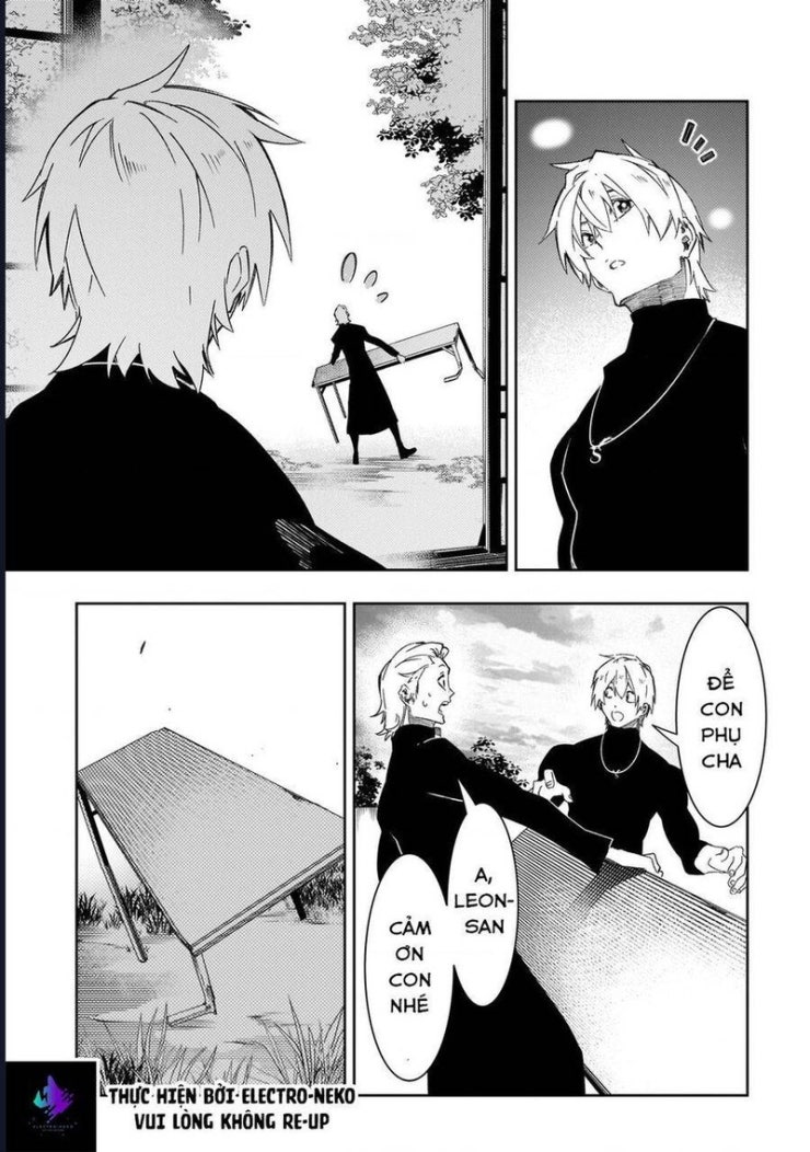 The Most Notorious Talker Runs the Worlds Greatest Clan - Page 22