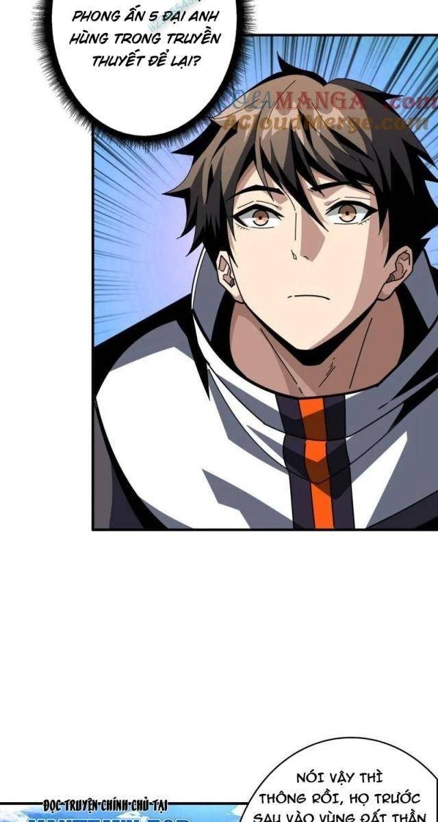 Vừa Chơi Đã Có Tài Khoản Vương Giả - Page 25