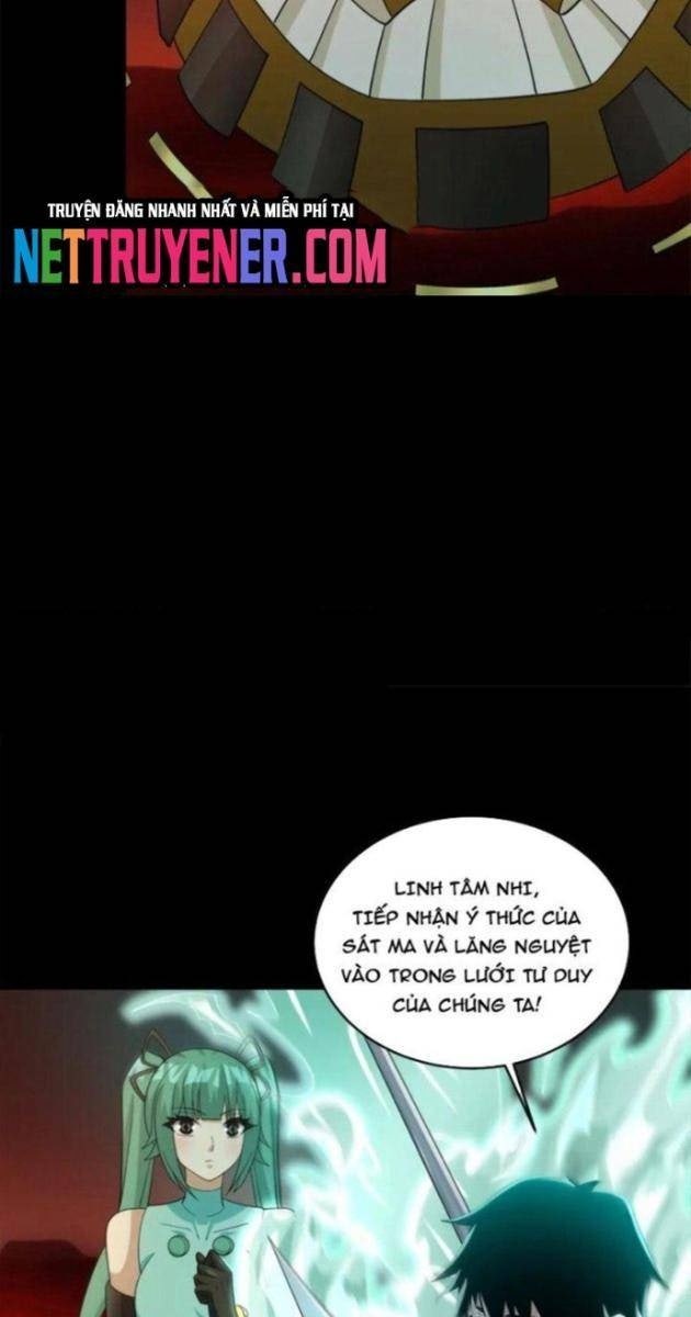 Mạt Thế Vi Vương - Page 15