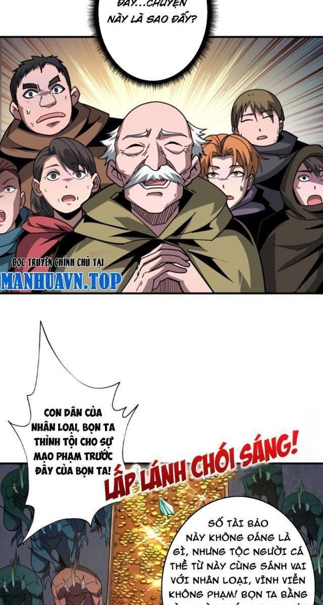 Vừa Chơi Đã Có Tài Khoản Vương Giả - Page 21