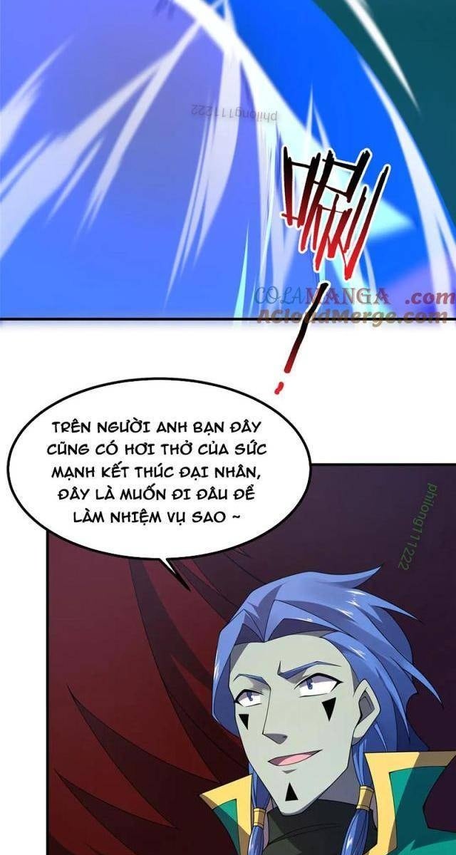 Thần Sủng Tiến Hóa - Page 15
