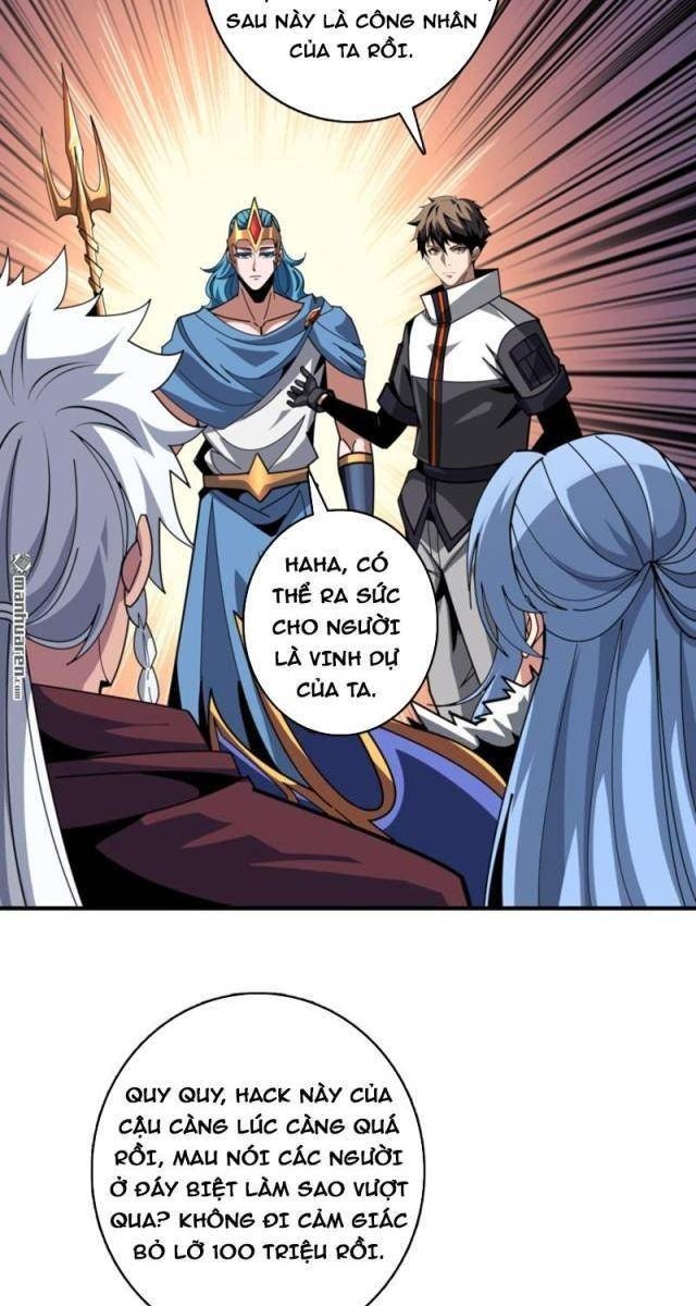 Vừa Chơi Đã Có Tài Khoản Vương Giả - Page 29