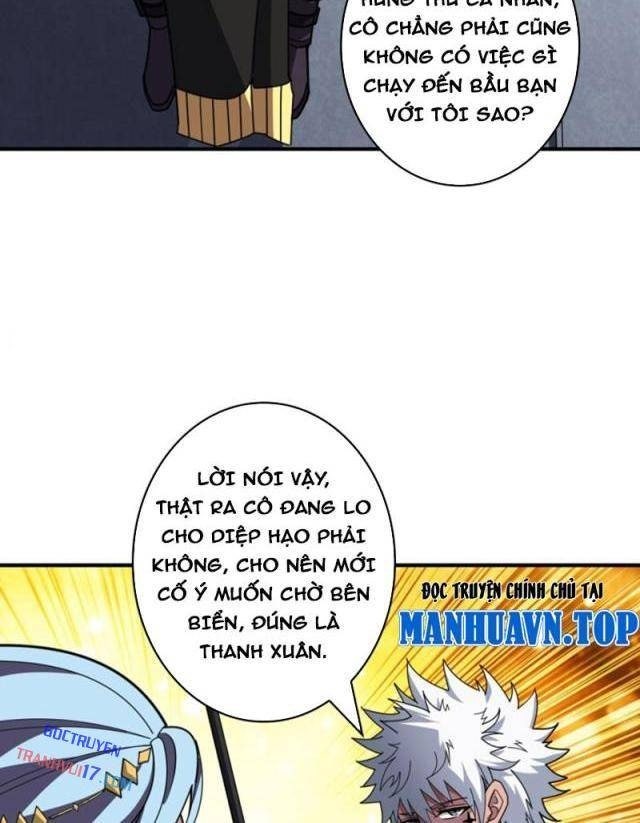 Vừa Chơi Đã Có Tài Khoản Vương Giả - Page 38