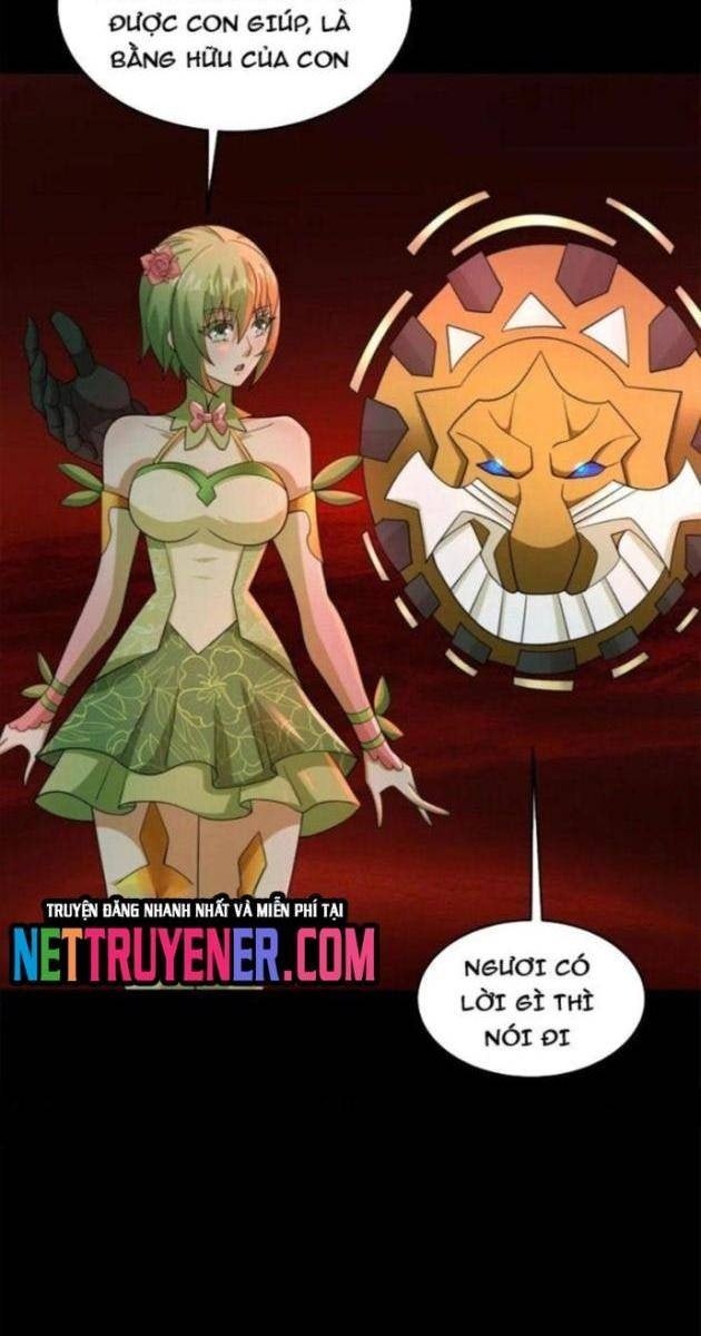 Mạt Thế Vi Vương - Page 8