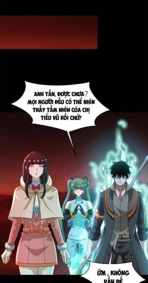 Mạt Thế Vi Vương - Page 8