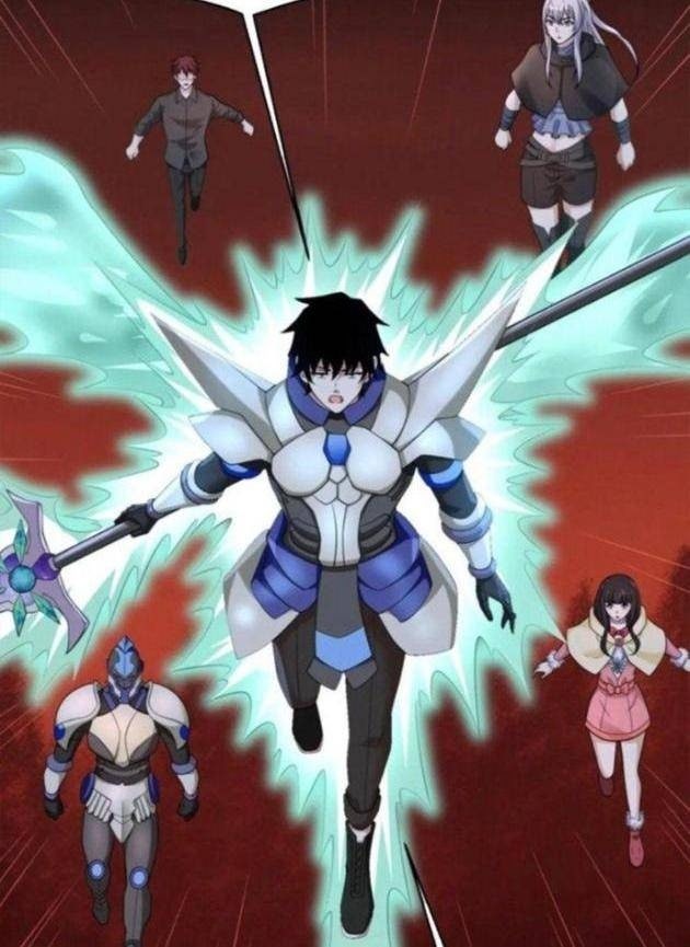 Mạt Thế Vi Vương - Page 9