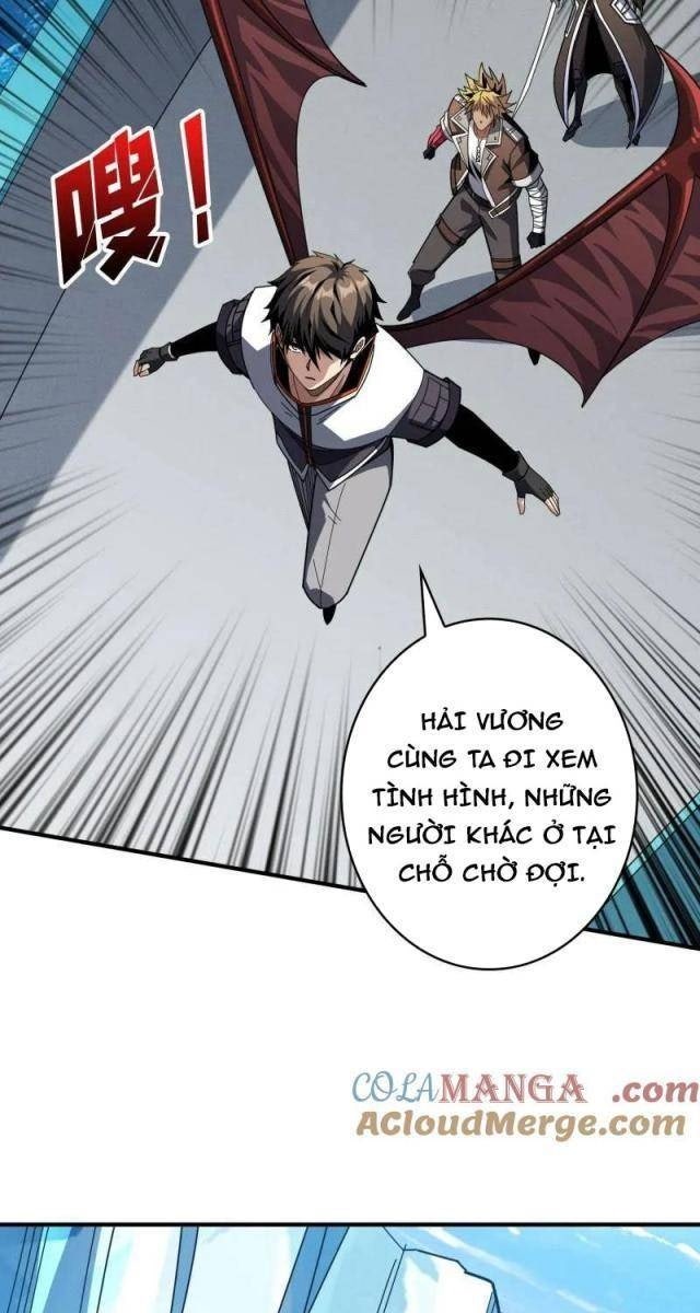 Vừa Chơi Đã Có Tài Khoản Vương Giả - Page 31