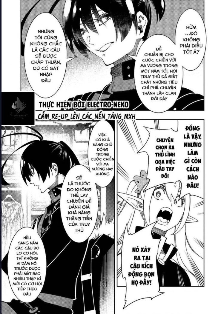 The Most Notorious Talker Runs the Worlds Greatest Clan - Page 30