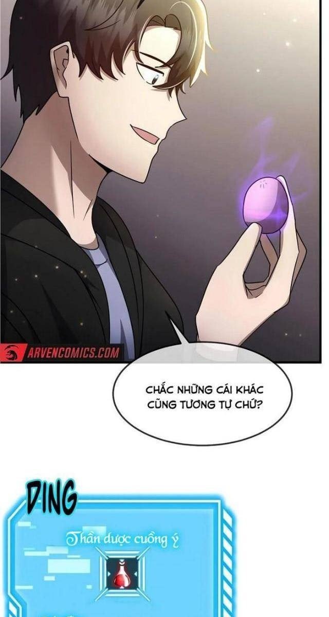 Thần Khí Huyền Thoại Của Người Chơi Thiên Tài - Page 19