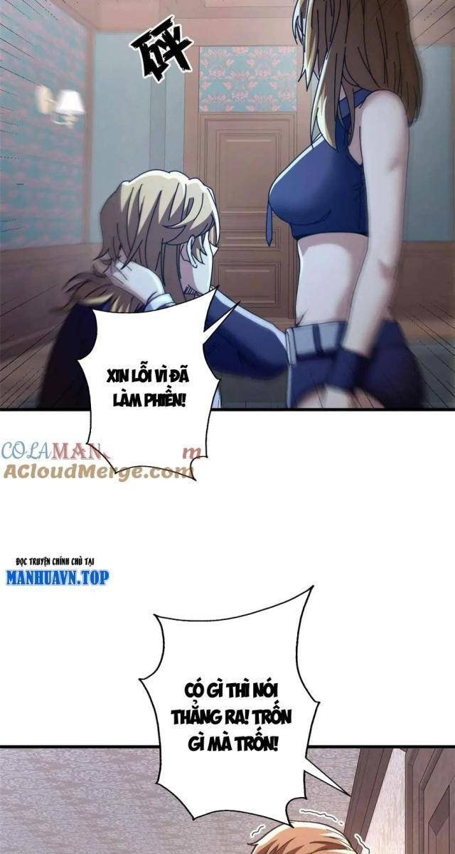 Trưởng Giám Ngục Trông Coi Các Ma Nữ - Page 67