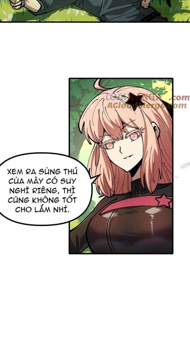 Toàn Cầu Ngự Thú: Ta Có Thế Thấy Lộ Tuyến Tiến Hóa - Page 7